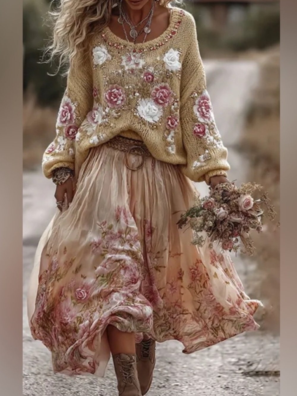 Craft Beads, PETAL & LEAF - NO SCENT, Jewelry Supplies, loose bulk beads - Picture 6 of 8